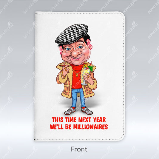 This Time Next Year - Passport Holder