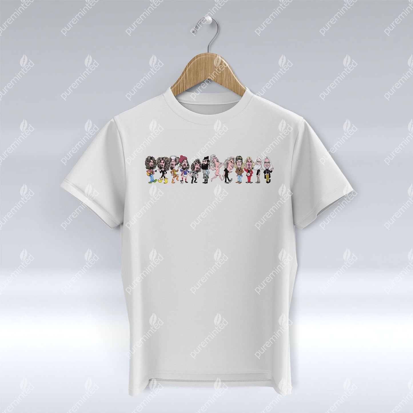 Oor Billy - T-Shirt