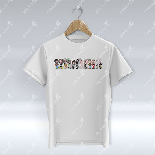 Oor Billy Football - T-Shirt