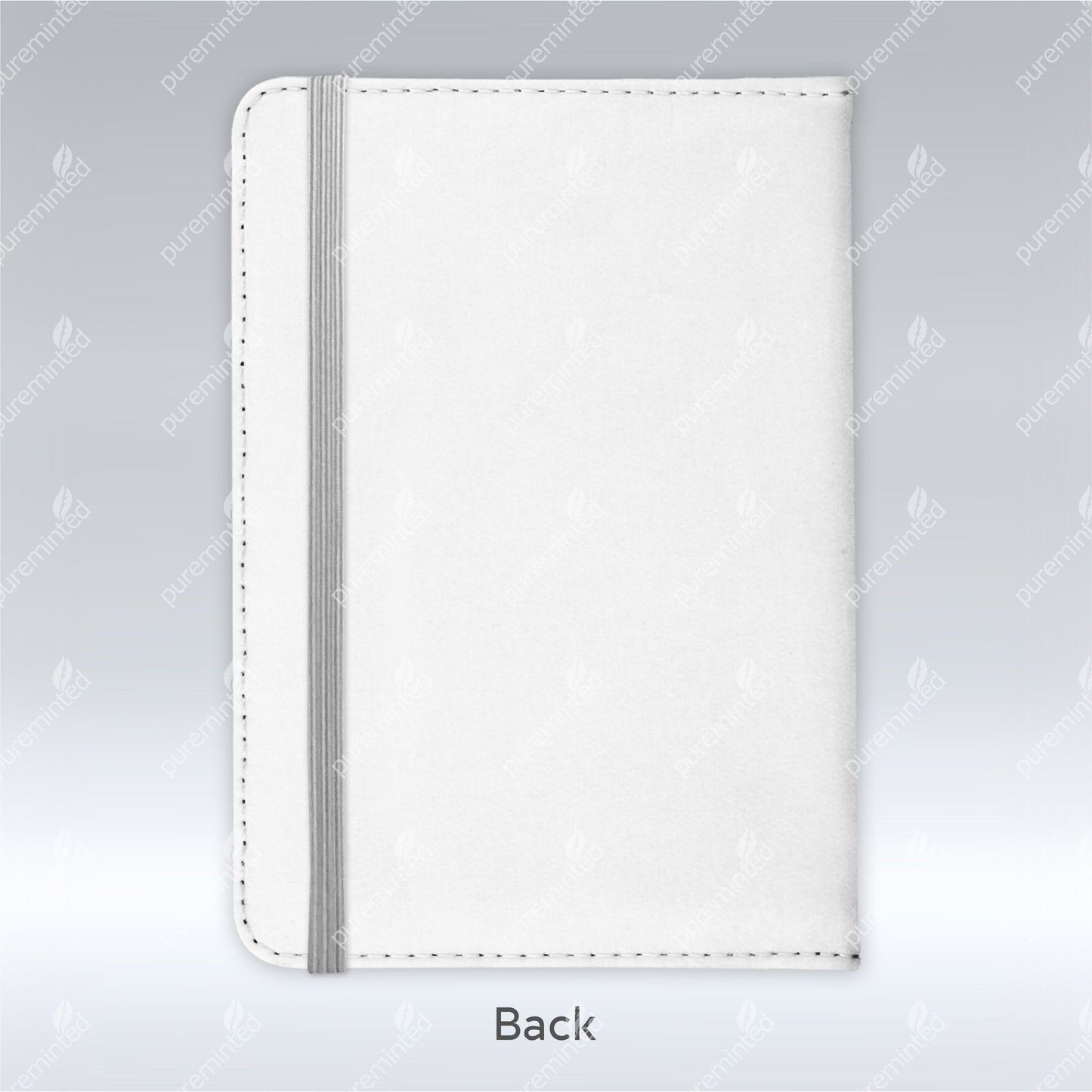 Scottish Thistle - Passport Holder