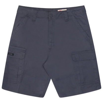 Wrangler Relaxed Fit Twill Cargo Shorts