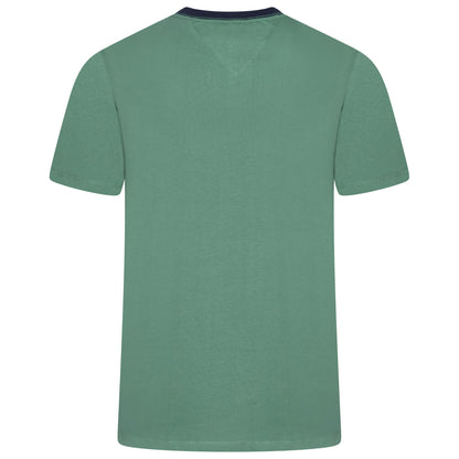 Tommy Hilfiger Embroidered Emblem T-Shirt