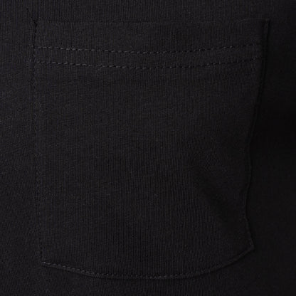 Industrialize Crew Neck Pocket T-Shirt