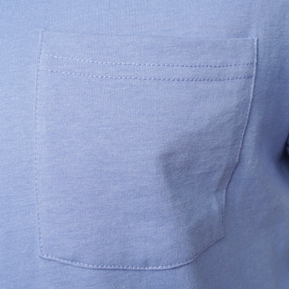 Industrialize Crew Neck Pocket T-Shirt