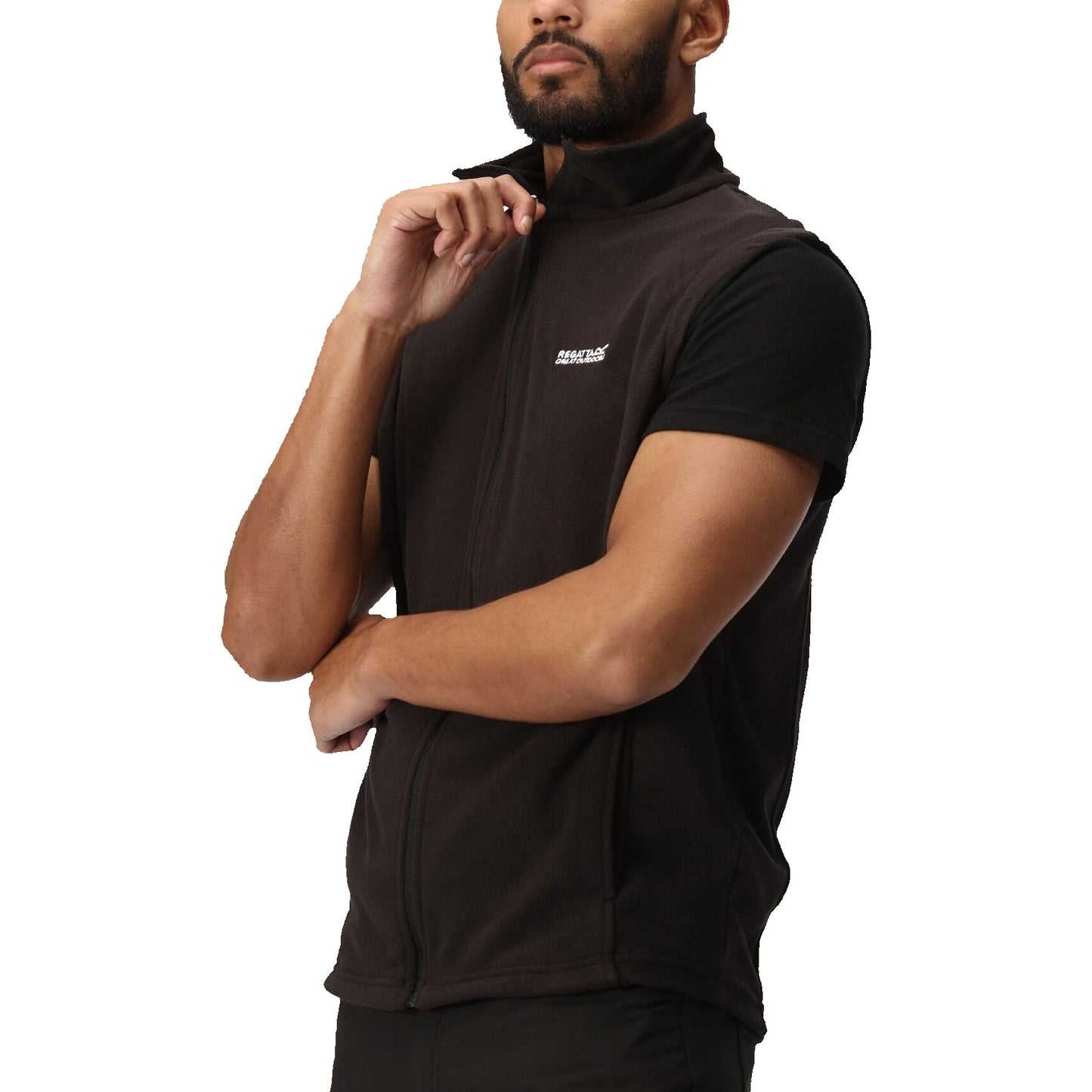 Regatta Tobias Sleeveless Fleece Gilet