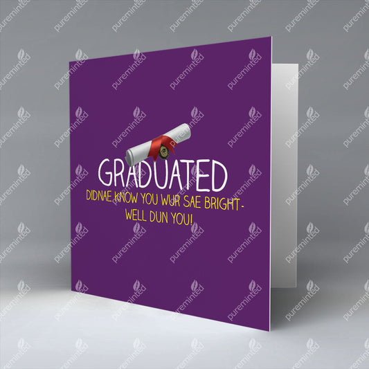 Graduated