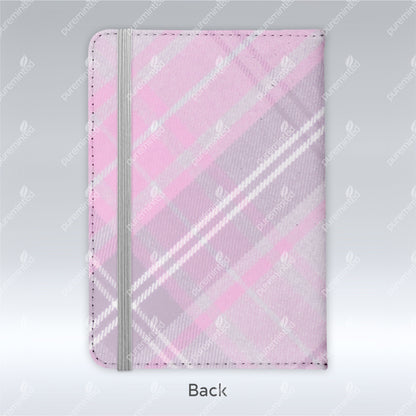 Tartan Thistle - Passport Holder