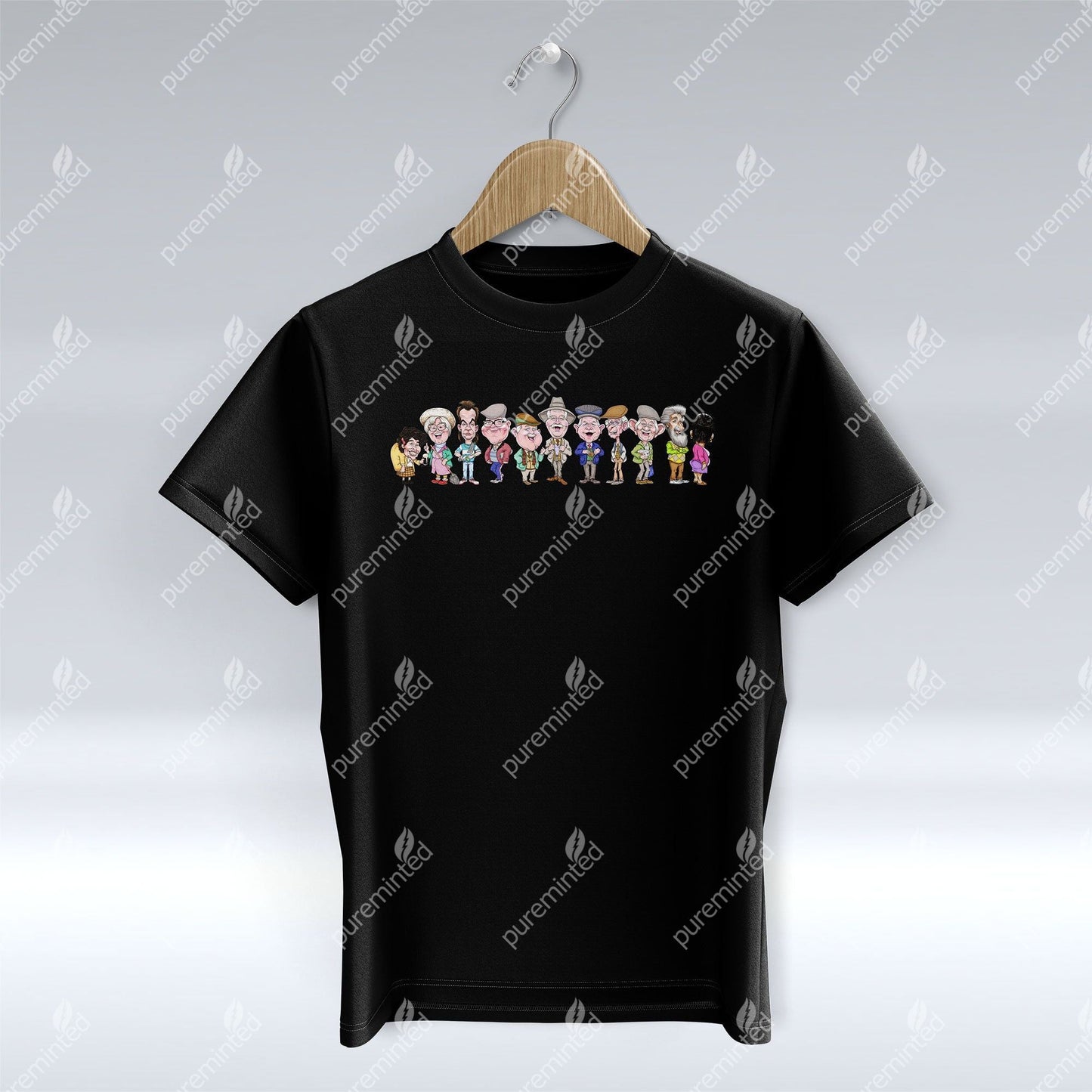 The Whole Gang - T-Shirt