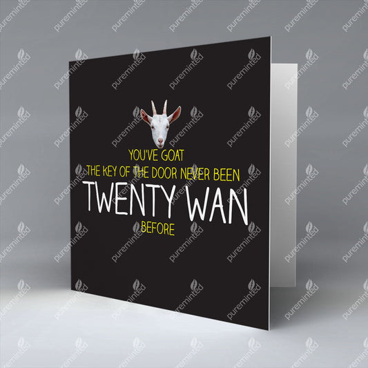 Twenty Wan