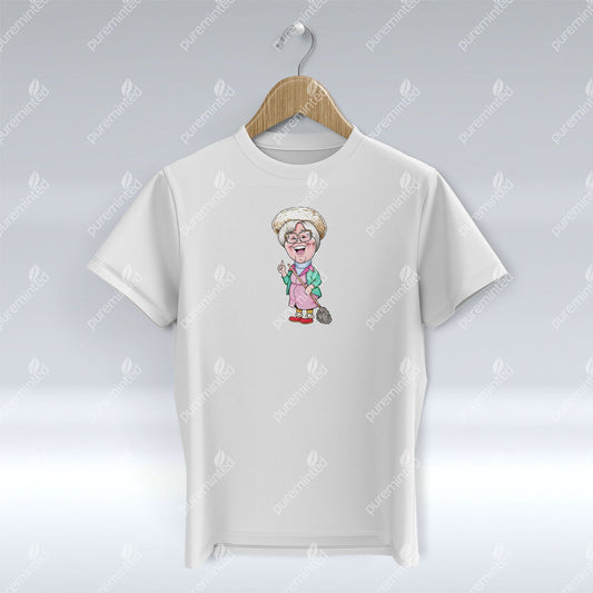 Wan Auld Burd - T-Shirt