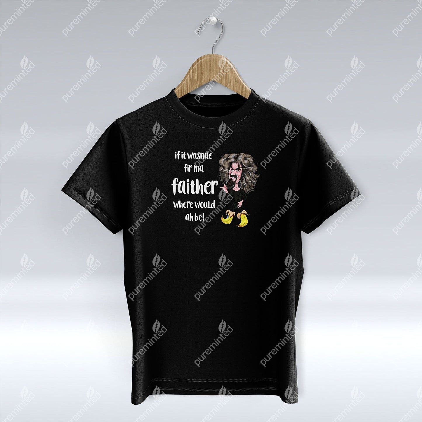 If it wasnae for ma Faither - T-Shirt