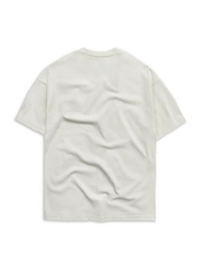 White Positano Small Logo T-Shirt