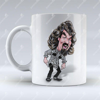 Zebra Billy - Mug